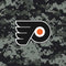 NHL Philadelphia Flyers Camo Galaxy Buds Live Skin